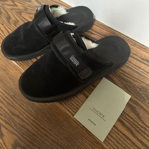 Suicoke Sherpa Slides